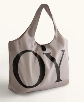 Oysho zusammenfaltbare Tasche