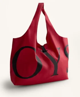Oysho zusammenfaltbare Tasche
