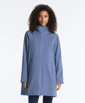 Packbare, superleichte, wasserdichte 10K-Jacke