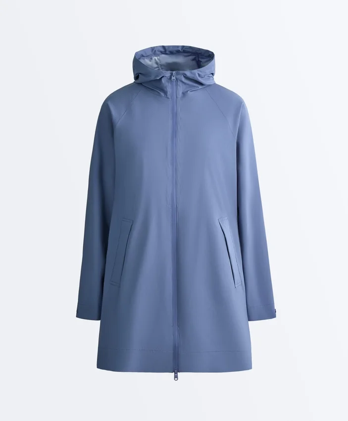 Packbare, superleichte, wasserdichte 10K-Jacke Packbare, superleichte, wasserdichte 10K-Jacke