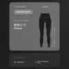 Perfect-Adapt Leggings mit hoher Taille und knöchellanger Passform Perfect-Adapt Leggings mit hoher Taille und knöchellanger Passform