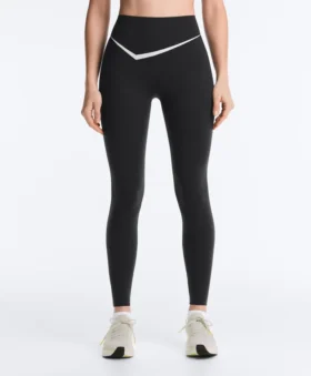 Perfect-Adapt Leggings mit hoher Taille und Knöchellänge sowie kontrastierenden Details Perfect-Adapt Leggings mit hoher Taille und Knöchellänge sowie kontrastierenden Details