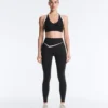 Perfect-Adapt Leggings mit hoher Taille und Knöchellänge sowie kontrastierenden Details Perfect-Adapt Leggings mit hoher Taille und Knöchellänge sowie kontrastierenden Details