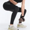 Perfect-Adapt Leggings mit hoher Taille und Knöchellänge sowie kontrastierenden Details Perfect-Adapt Leggings mit hoher Taille und Knöchellänge sowie kontrastierenden Details