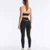 Perfect-Adapt Leggings mit hoher Taille und Knöchellänge sowie kontrastierenden Details Perfect-Adapt Leggings mit hoher Taille und Knöchellänge sowie kontrastierenden Details