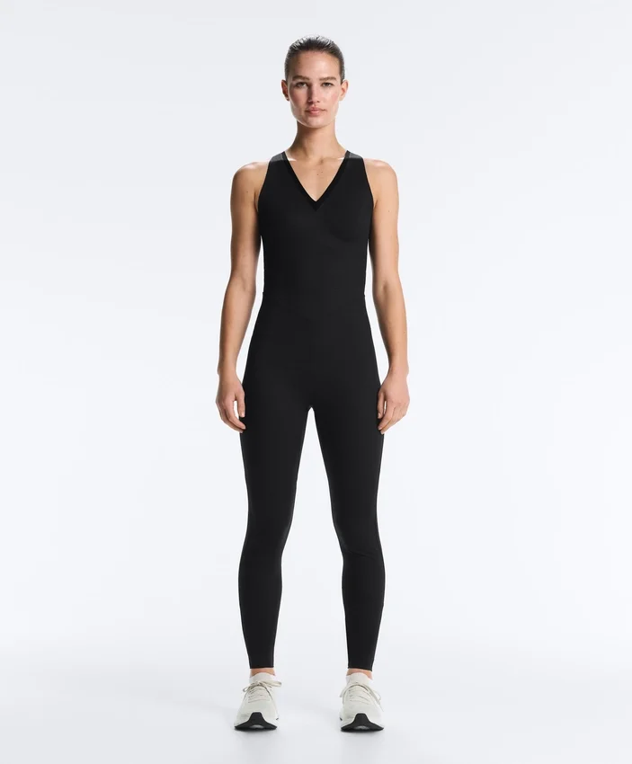 Perfect-Adapt Ärmelloser langer Jumpsuit Perfect-Adapt Ärmelloser langer Jumpsuit