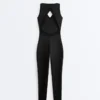 Perfect-Adapt Ärmelloser langer Jumpsuit Perfect-Adapt Ärmelloser langer Jumpsuit