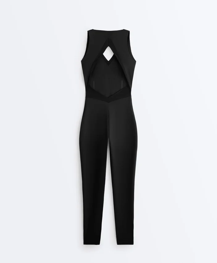 Perfect-Adapt Ärmelloser langer Jumpsuit Perfect-Adapt Ärmelloser langer Jumpsuit