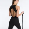 Perfect-Adapt Ärmelloser langer Jumpsuit Perfect-Adapt Ärmelloser langer Jumpsuit