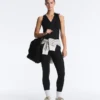 Perfect-Adapt Ärmelloser langer Jumpsuit Perfect-Adapt Ärmelloser langer Jumpsuit