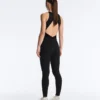 Perfect-Adapt Ärmelloser langer Jumpsuit Perfect-Adapt Ärmelloser langer Jumpsuit