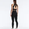 Perfect-Adapt ärmelloses Tops mit Kontrast Perfect-Adapt ärmelloses Tops mit Kontrast