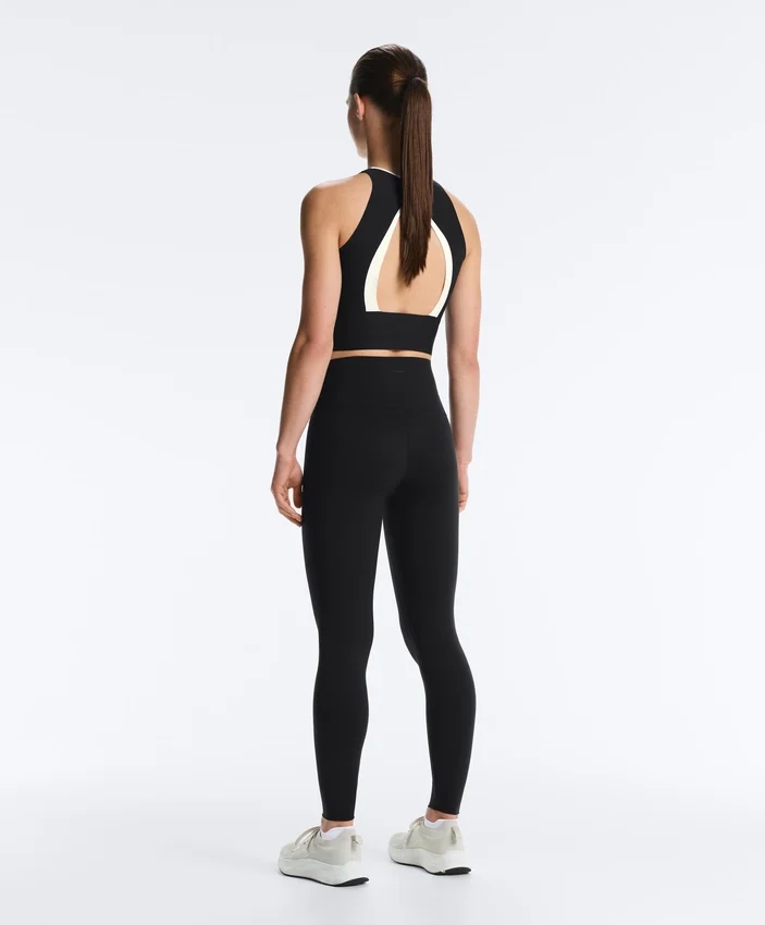 Perfect-Adapt ärmelloses Tops mit Kontrast Perfect-Adapt ärmelloses Tops mit Kontrast