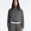 Piqué-Jacke aus Baumwolle Piqué-Jacke aus Baumwolle