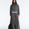 Piqué-Jacke aus Baumwolle Piqué-Jacke aus Baumwolle