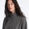 Piqué-Jacke aus Baumwolle Piqué-Jacke aus Baumwolle