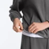 Piqué-Jacke aus Baumwolle Piqué-Jacke aus Baumwolle