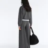 Piqué-Jacke aus Baumwolle Piqué-Jacke aus Baumwolle