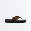 Plateau-Strand-Sandalen Plateau-Strand-Sandalen