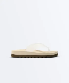 Plateau-Strand-Sandalen Plateau-Strand-Sandalen