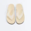 Plateau-Strand-Sandalen Plateau-Strand-Sandalen