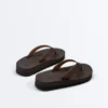 Plateau-Strand-Sandalen Plateau-Strand-Sandalen