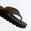 Plateau-Strand-Sandalen Plateau-Strand-Sandalen