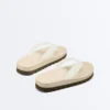 Plateau-Strand-Sandalen Plateau-Strand-Sandalen