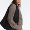 Plissierte Nylontasche Plissierte Nylontasche