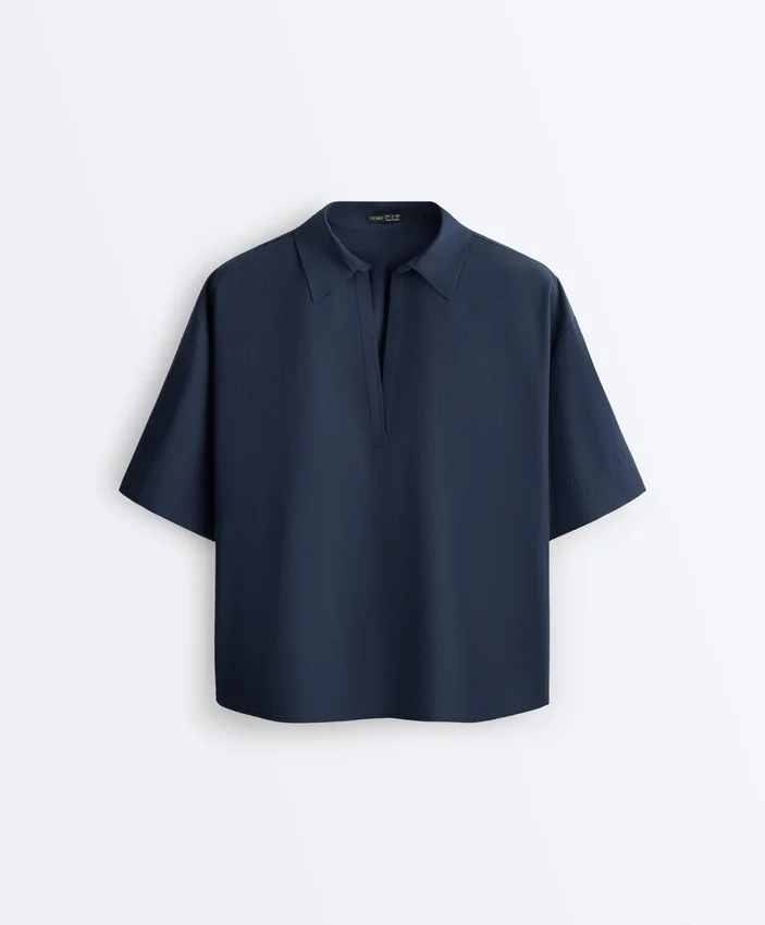 Polohemd aus 100 % Baumwolle Polohemd aus 100 % Baumwolle