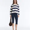 Polohemd aus Jacquard-Baumwollpiqué Polohemd aus Jacquard-Baumwollpiqué