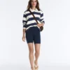 Polohemd aus Jacquard-Baumwollpiqué Polohemd aus Jacquard-Baumwollpiqué