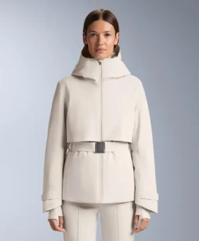 Primaloft® Feel the Performance™ Ski-Jacke, wasserdicht, mehrlagig