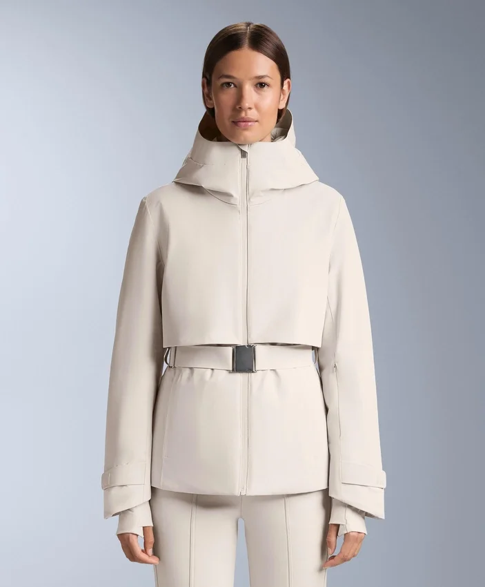 Primaloft® Feel the Performance™ Ski-Jacke, wasserdicht, mehrlagig Primaloft® Feel the Performance™ Ski-Jacke, wasserdicht, mehrlagig