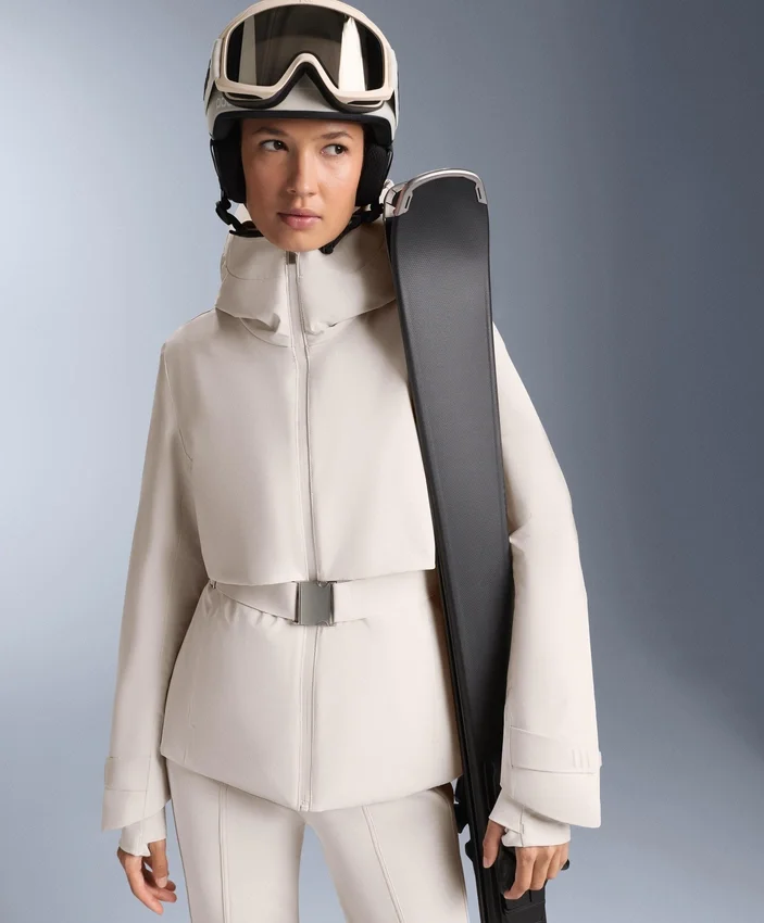 Primaloft® Feel the Performance™ Ski-Jacke, wasserdicht, mehrlagig Primaloft® Feel the Performance™ Ski-Jacke, wasserdicht, mehrlagig