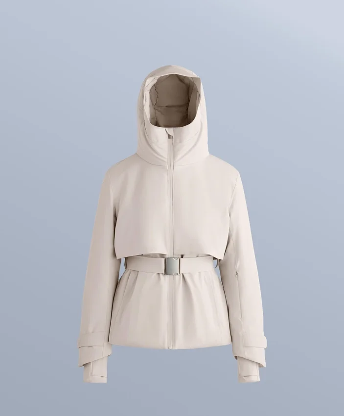 Primaloft® Feel the Performance™ Ski-Jacke, wasserdicht, mehrlagig Primaloft® Feel the Performance™ Ski-Jacke, wasserdicht, mehrlagig