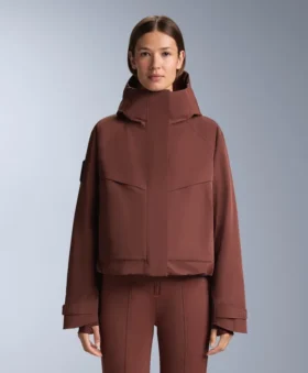 Primaloft® Feel the Performance™ Ski-Wasserdichte Jacke mit Taschen