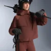 Primaloft® Feel the Performance™ Ski-Wasserdichte Jacke mit Taschen
