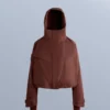 Primaloft® Feel the Performance™ Ski-Wasserdichte Jacke mit Taschen