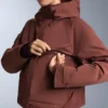 Primaloft® Feel the Performance™ Ski-Wasserdichte Jacke mit Taschen