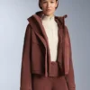 Primaloft® Feel the Performance™ Ski-Wasserdichte Jacke mit Taschen