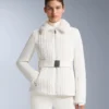 Primaloft® Ski Super-Slim-Fit wasserabweisende Jacke