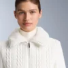 Primaloft® Ski Super-Slim-Fit wasserabweisende Jacke