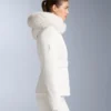 Primaloft® Ski Super-Slim-Fit wasserabweisende Jacke