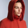 Primaloft® Ski wasserabweisende Jacke in Super-Slim-Fit Primaloft® Ski wasserabweisende Jacke in Super-Slim-Fit