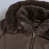 Primaloft® Ski wasserabweisende Jacke in Super-Slim-Fit Primaloft® Ski wasserabweisende Jacke in Super-Slim-Fit