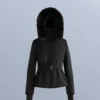 Primaloft® Ski wasserabweisende Jacke in Super-Slim-Fit