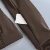 Primaloft® Ski wasserabweisende Jacke in Super-Slim-Fit Primaloft® Ski wasserabweisende Jacke in Super-Slim-Fit