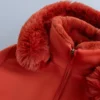 Primaloft® Ski wasserabweisende Jacke in Super-Slim-Fit Primaloft® Ski wasserabweisende Jacke in Super-Slim-Fit