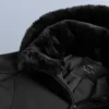 Primaloft® Ski wasserabweisende Jacke in Super-Slim-Fit